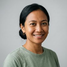 Dinda, pemilik UMKM