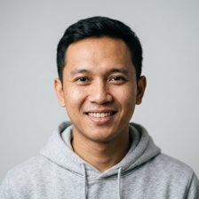 Rangga, social media manager